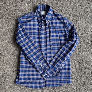 Brooks Brothers Milano button down Shirt